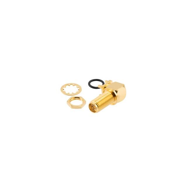 RF PCB CONNECTOR, RP SMA FEMALE