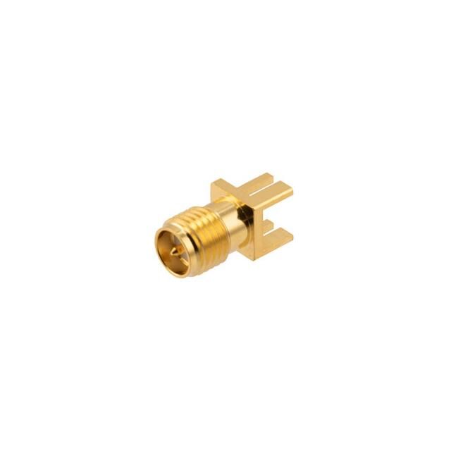 RF PCB CONNECTOR, RP SMA FEMALE