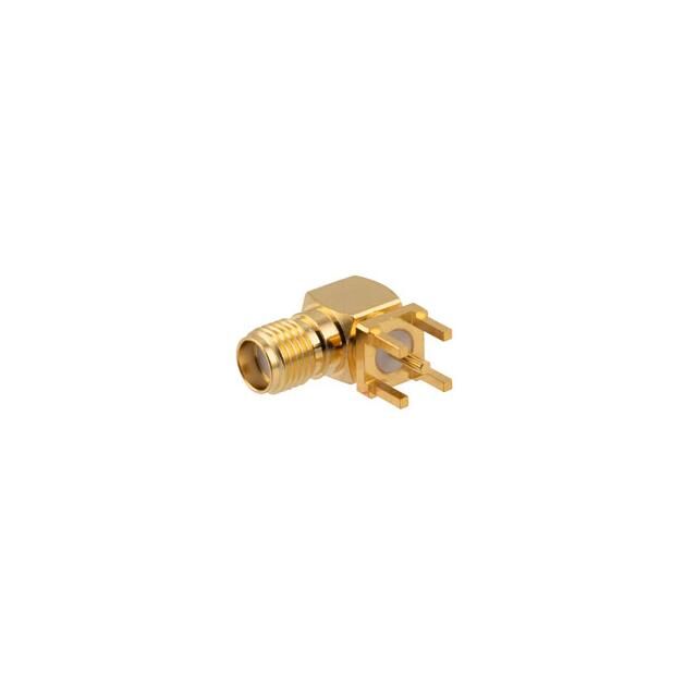 RF PCB CONNECTOR, SMA FEMALE RIG
