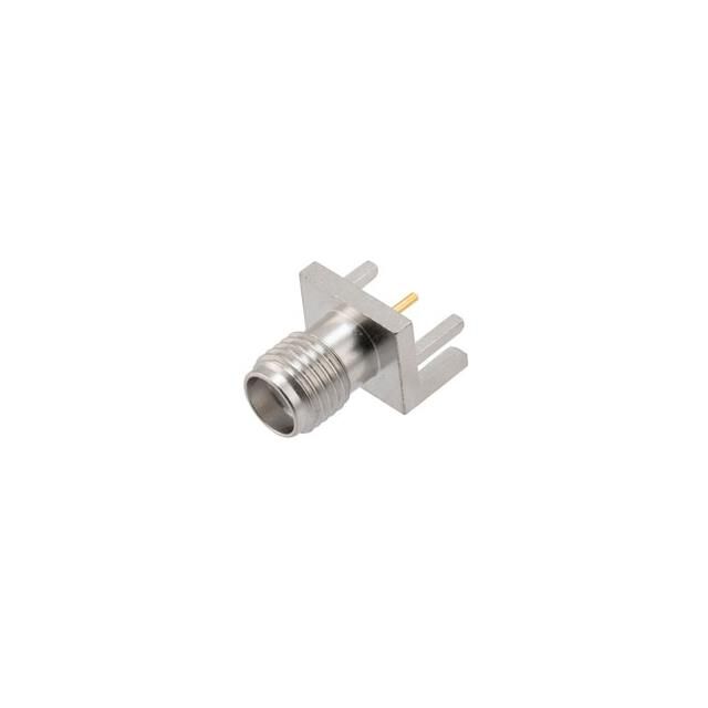 RF PCB CONNECTOR, SMA, FEMALE,