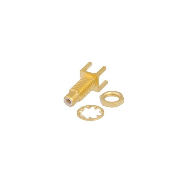 SMC JACK BULKHEAD MOUNT CONNECTO