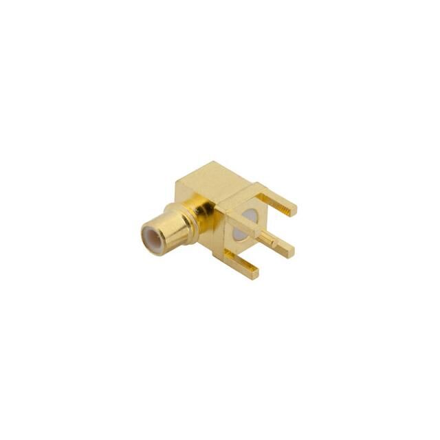SMC JACK RIGHT ANGLE CONNECTOR S