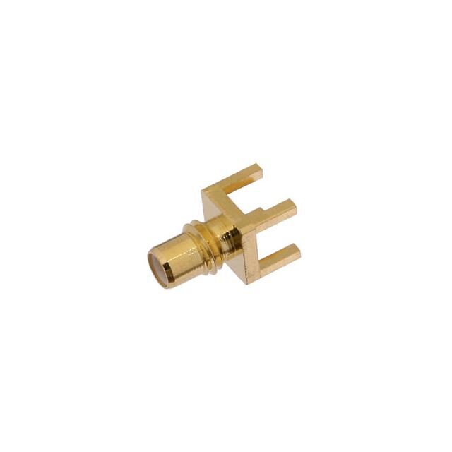 SMC JACK CONNECTOR SOLDER ATTACH