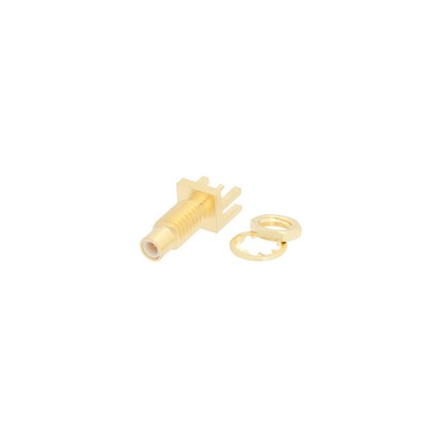 SMC JACK BULKHEAD CONNECTOR SOLD