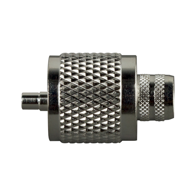 UHF MALE CRIMP; 50 OHMS