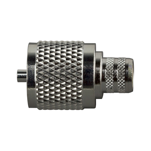 UHF MALE CRIMP; 50 OHMS