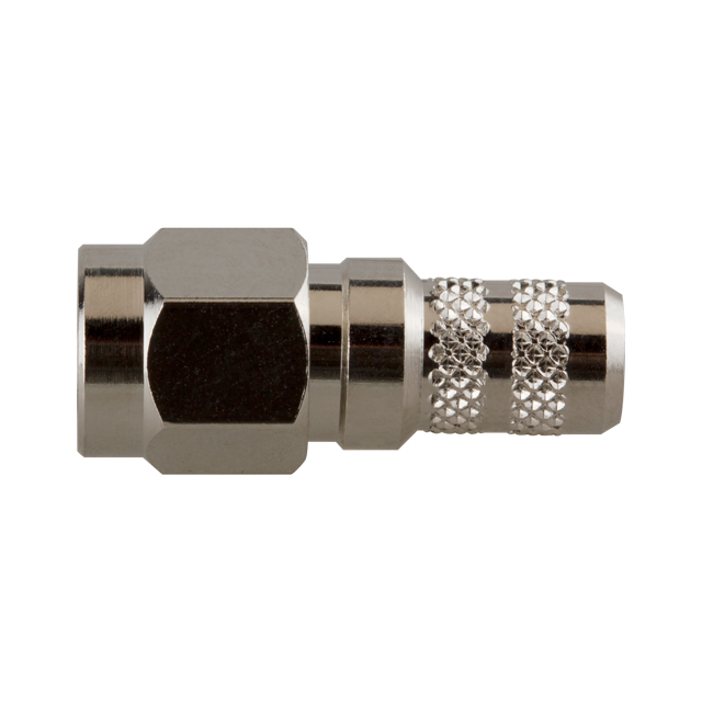 SMA MALE CRIMP; 50 OHMS