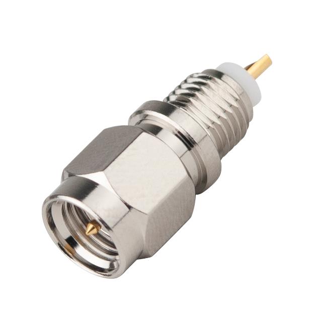 SMA MALE BH; 50 OHMS