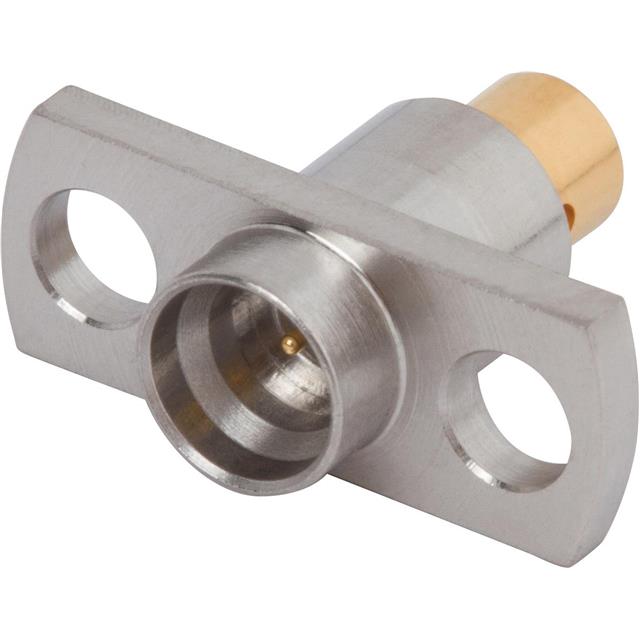 CONN SMP PLUG STR 50OHM SOLDER