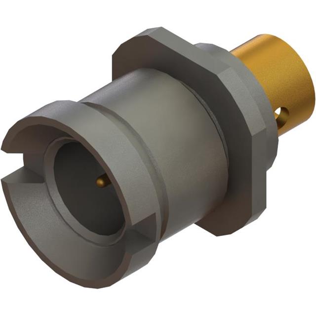 CONN SMP PLUG STR 50OHM SOLDER