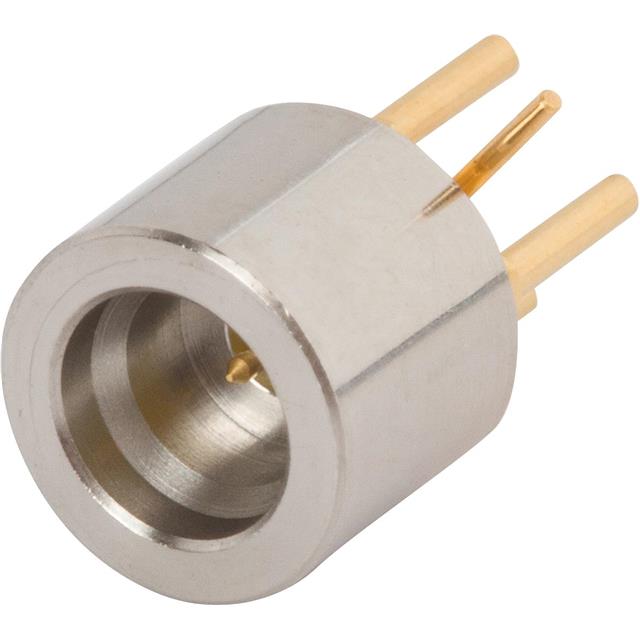 CONN SMP PLUG STR 50OHM PCB