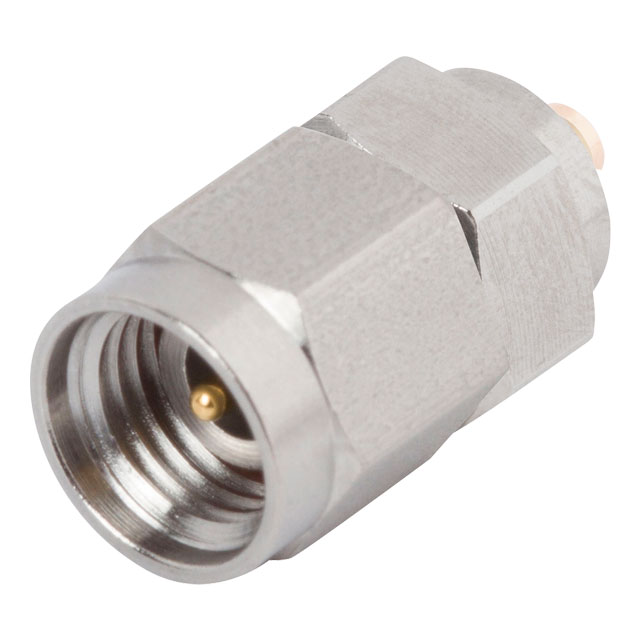 CONN 2.92MM PLG STR 50OHM SOLDER