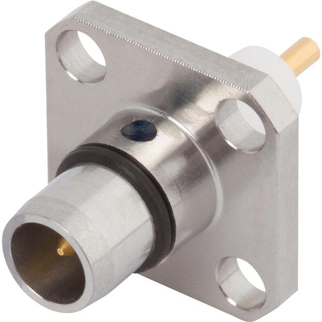 CONN BMA PLUG STR 50OHM SOLDER