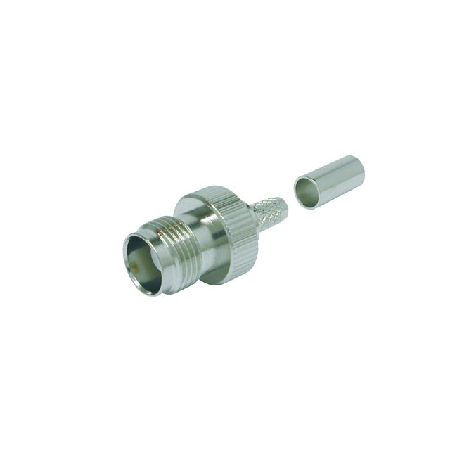 TNC-FEMALE (JACK) CRIMP CONNECTO