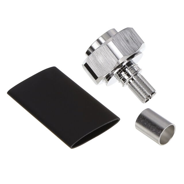 7/16 DIN MALE (PLUG) CRIMP (SOLD