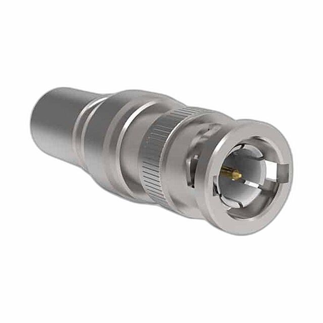 TYPE BNC-MALE (PLUG) CRIMP CONNE