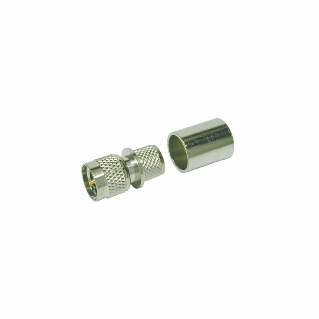 MINI-UHF (PLUG) CRIMP CONNECTOR