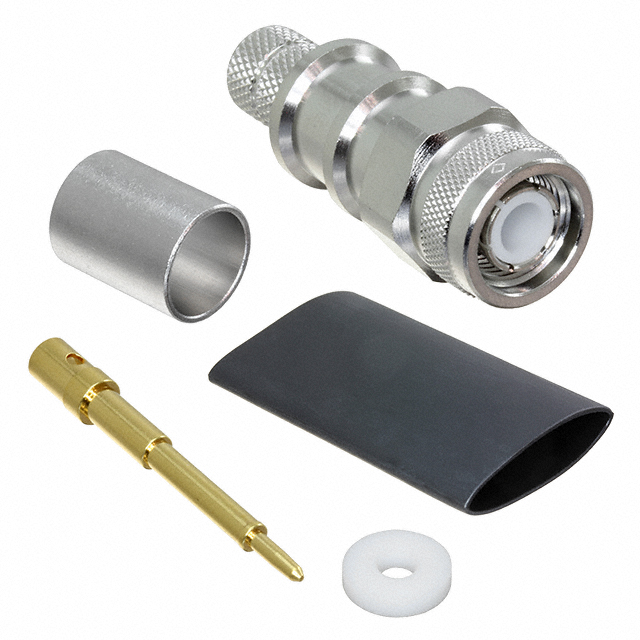 CONN TNC PLUG STRAIGHT CRIMP