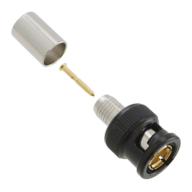 CONN BNC PLUG STR 75 OHM 1=50