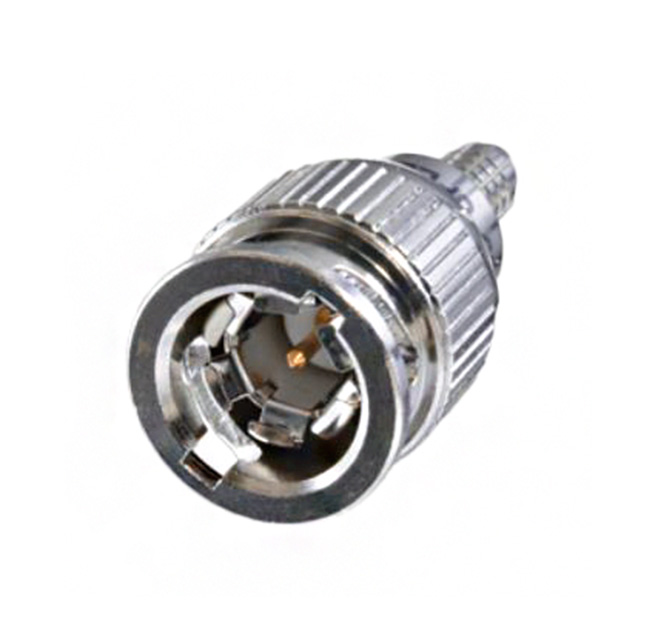 CONN MINI BNC PLG STR 75 OHM