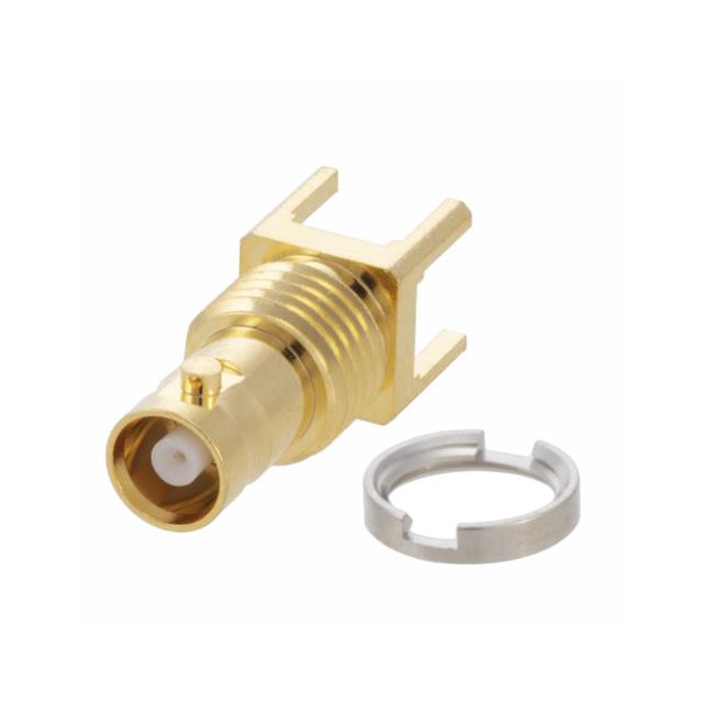 ULTRA TINY BNC JACK, PCB TYPE