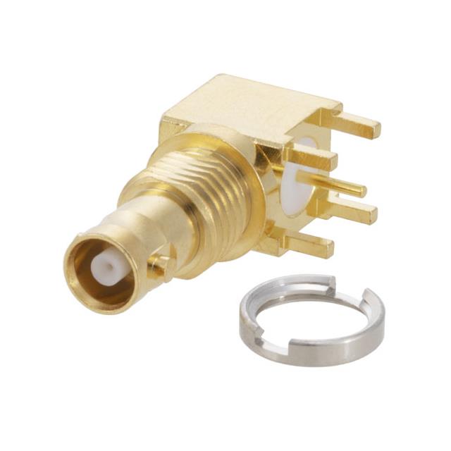 ULTRA TINY BNC R/A BH JACK