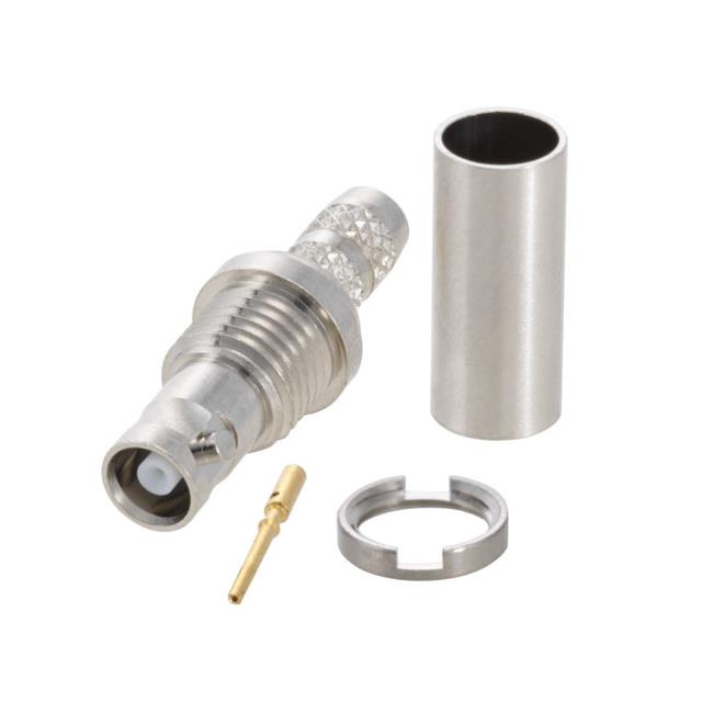 ULTRA TINY BNC CRIMP JACK FOR BE