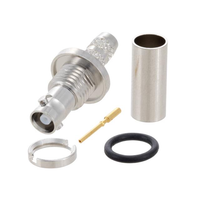 ULTRA TINY BNC CRIMP JACK FOR BE
