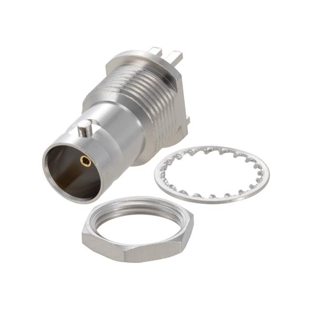 BNC B/H END LAUNCH JACK 1.6T