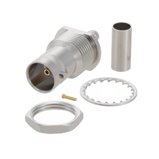 BNC B/H JACK FOR BELDEN 1855A