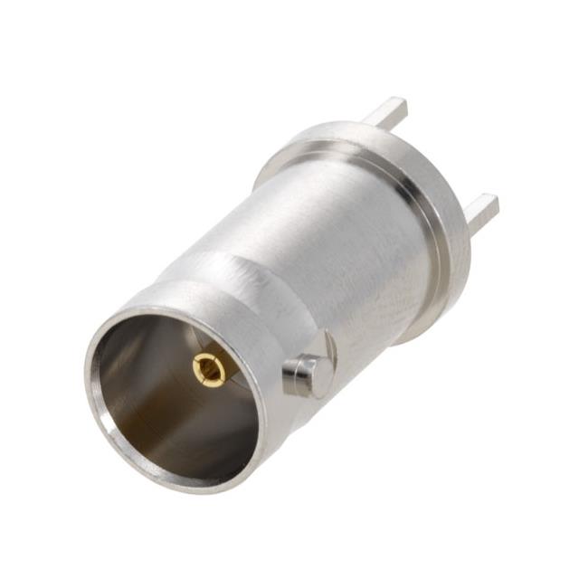 BNC STRAIGHT JACK PCB TYPE 4 LEG