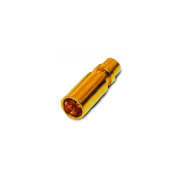 CONN WSMP PLUG STR 50OHM SOLDER