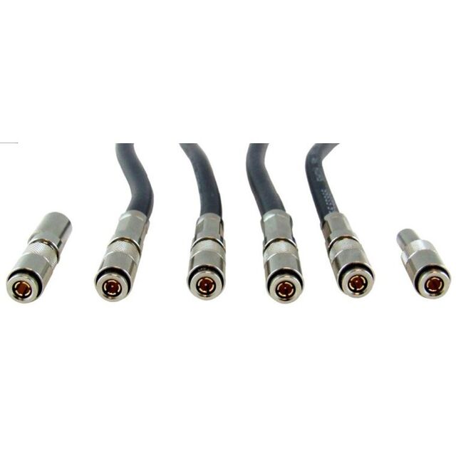 CONN 1.0/2.3 PLUG STR 75OHM