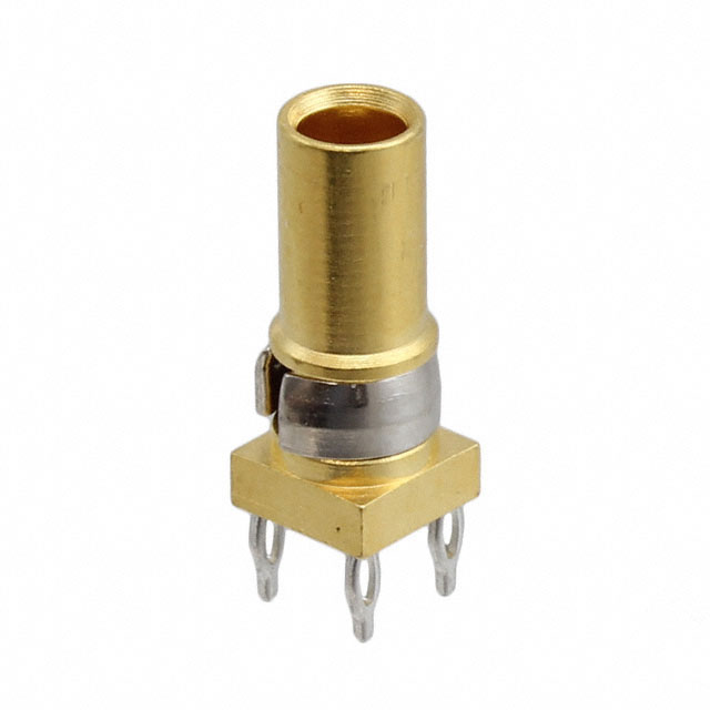 CONTACT SOCKET COAXIAL GOLD