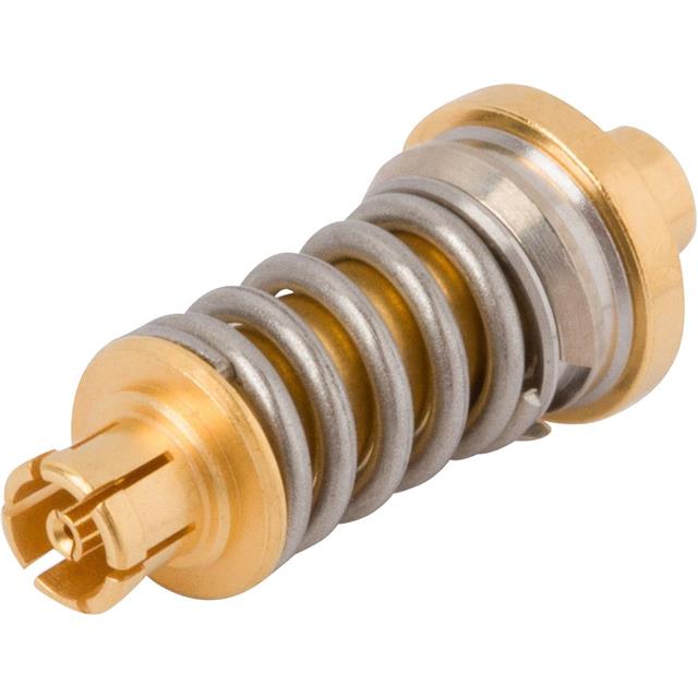 CONN SCKT COAX CABLE 0.047" GOLD