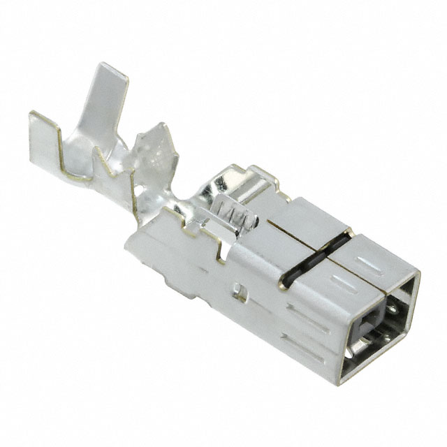CONN SOCKET CONTACT F CRIMP TIN