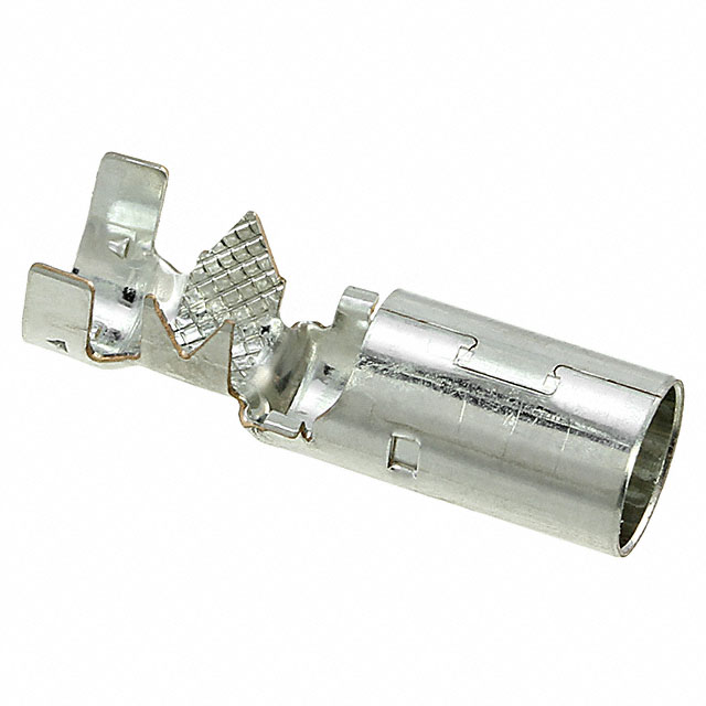 CONN SOCKET OUTER CONTACT F CRMP