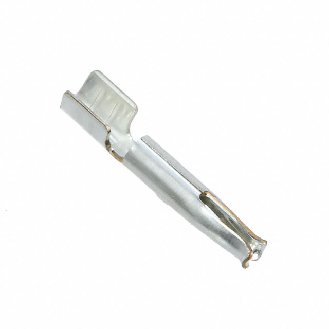 CONN SOCKET INNER CONTACT F CRMP