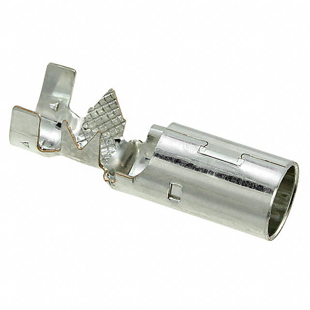 CONN SOCKET OUTER CONTACT F CRMP