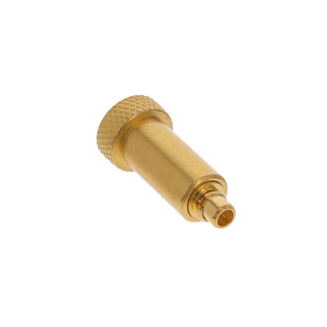 CONN TERMINATOR PLUG MMCX 50OHM
