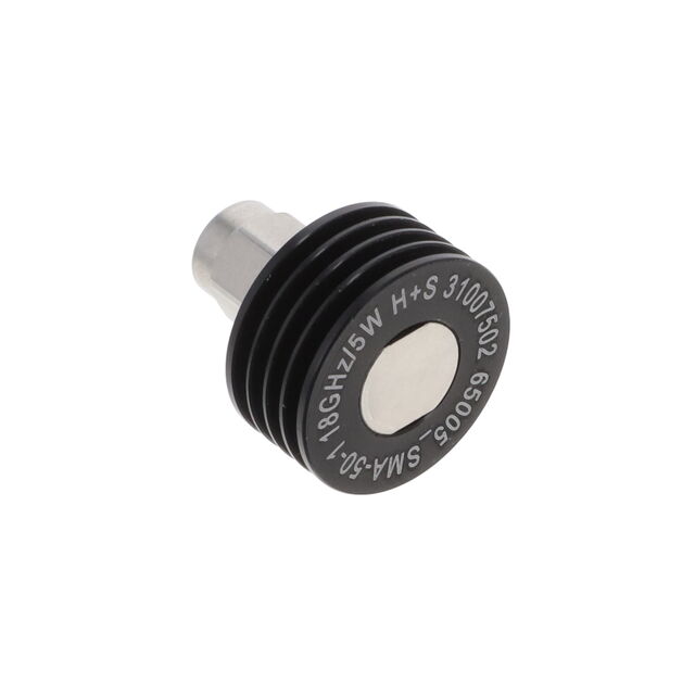 CONN TREM PLUG MALE PIN SMA 50OH