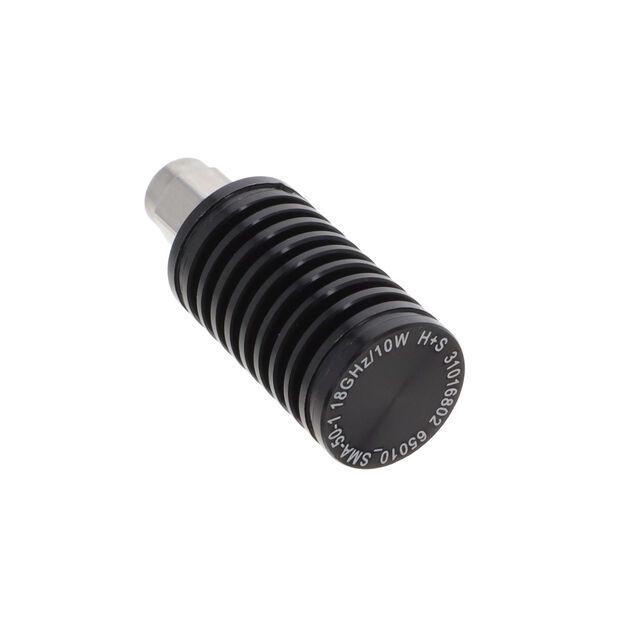 CONN TREM PLUG MALE PIN SMA 50OH