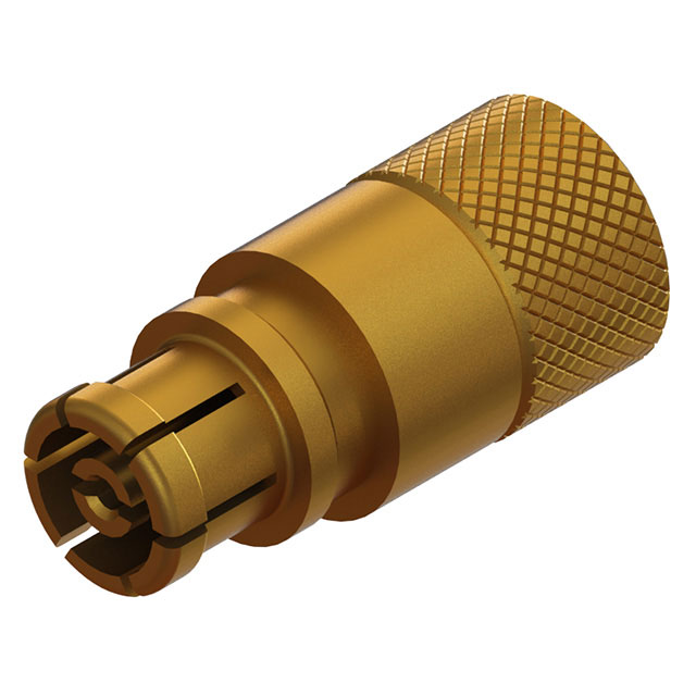 CONN TERMINATOR JACK SMPM 50 OHM