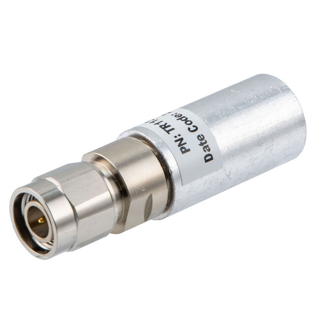 TERM PLUG TNC 1.25 VSWR