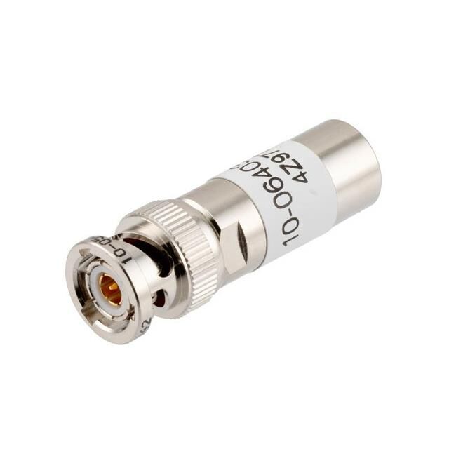 3-SLOT TRB PLUG 3000 OHM TERMINA