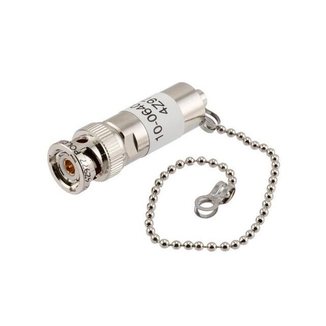 3-SLOT TRB PLUG 3000 OHM TERMINA