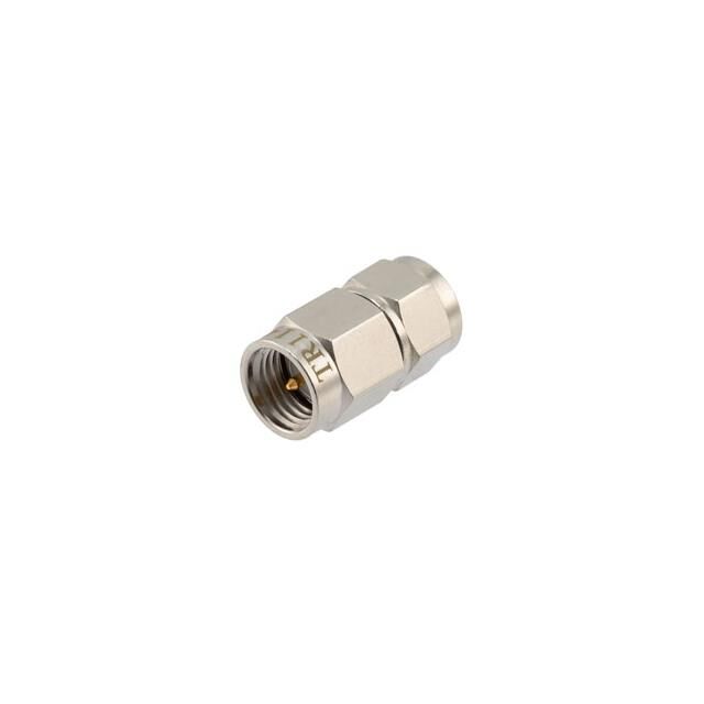 BRASS 2 WATT 50OHM SMA PLUG TERM