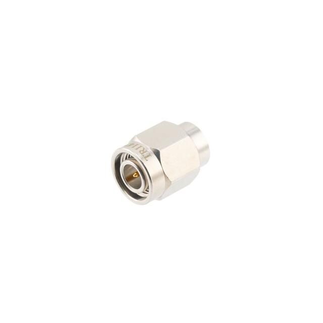 BRASS 2 WATT 50OHM TNC PLUG TERM