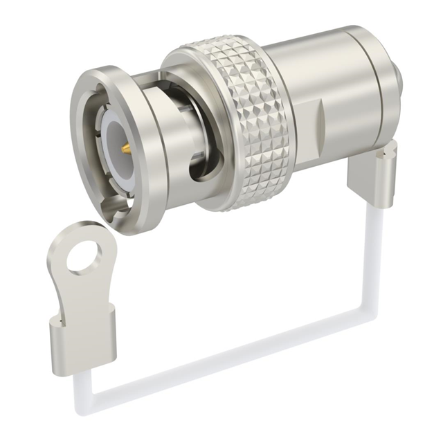 TERMINATION: BNC M 1GHZ 1W 50OHM