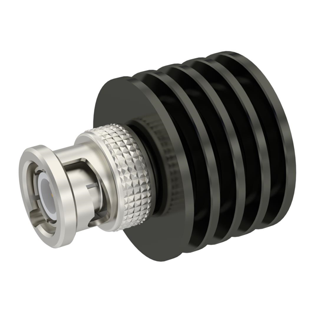 TERMINATION: BNC M 8GHZ 6W 50OHM
